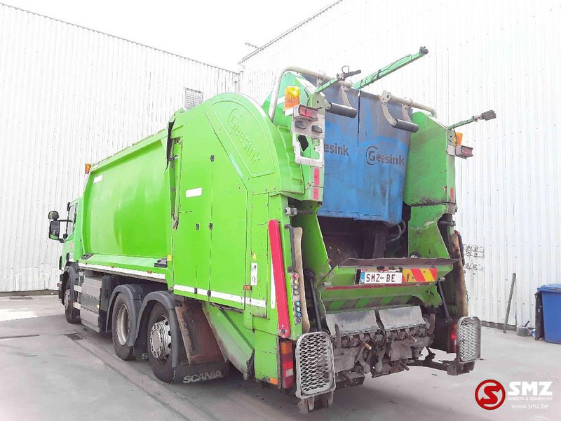 Truk sampah Scania P 310 CNG: gambar 9