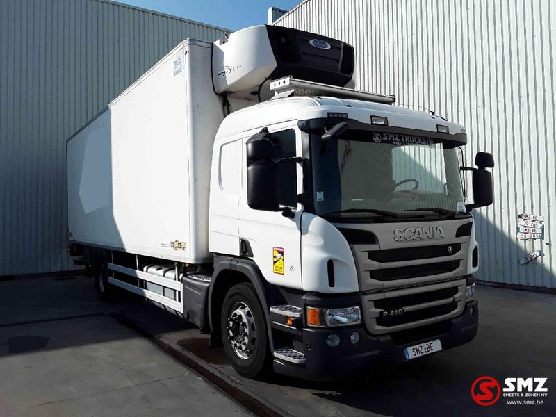 Scania P 410 Carrièr supra 1250mt - Truk berpendingin: gambar 1 Scania P 410 Carrièr supra 1250mt - Truk berpendingin: gambar 1