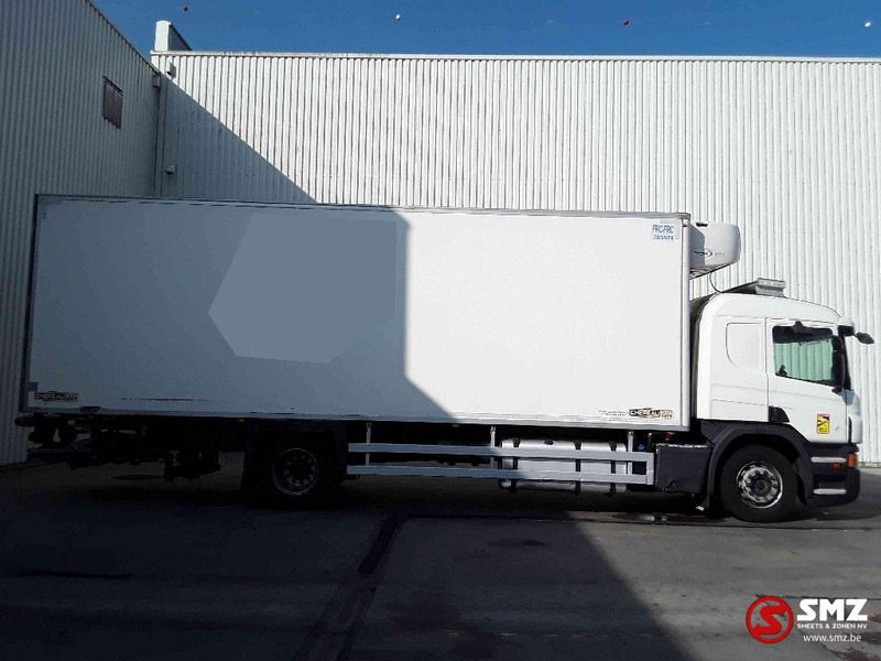 Scania P 410 Carrièr supra 1250mt - Truk berpendingin: gambar 4 Scania P 410 Carrièr supra 1250mt - Truk berpendingin: gambar 4