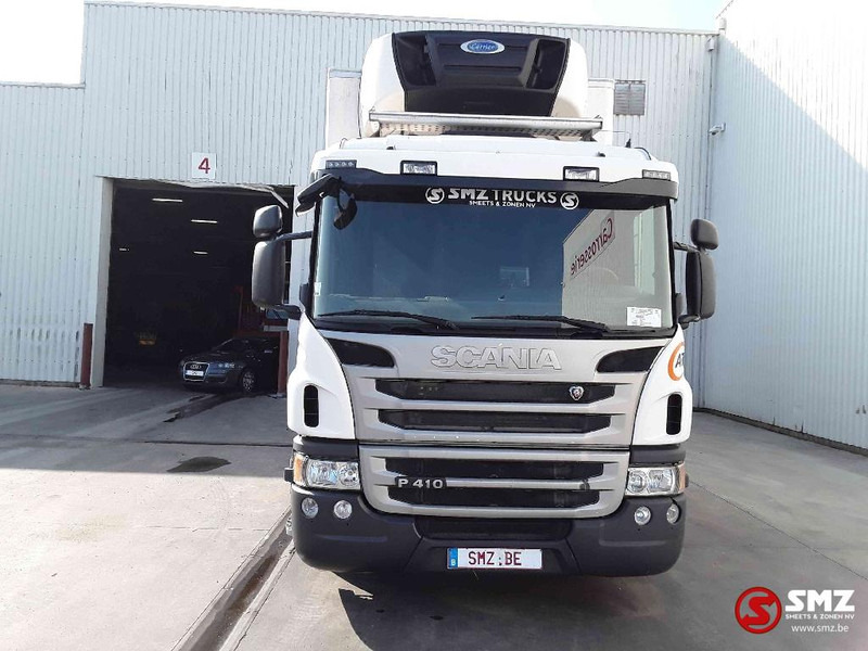 Scania P 410 Carrièr supra 1250mt - Truk berpendingin: gambar 2 Scania P 410 Carrièr supra 1250mt - Truk berpendingin: gambar 2