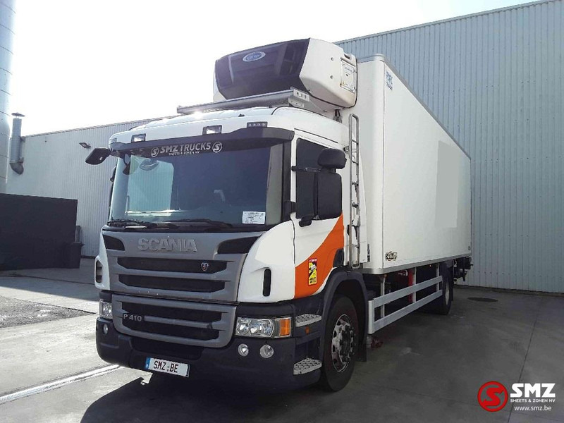 Scania P 410 Carrièr supra 1250mt - Truk berpendingin: gambar 3 Scania P 410 Carrièr supra 1250mt - Truk berpendingin: gambar 3