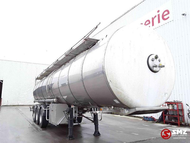 MAISONNEUVE Oplegger - Semi-trailer: gambar 1 MAISONNEUVE Oplegger - Semi-trailer: gambar 1