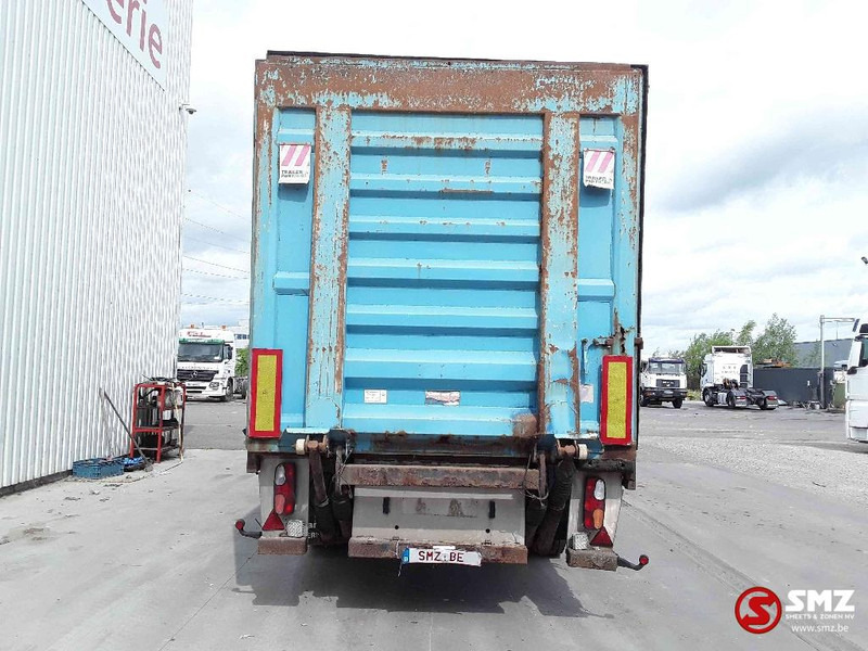 Tracon Uden Oplegger - Semi-trailer dengan terpal samping: gambar 5 Tracon Uden Oplegger - Semi-trailer dengan terpal samping: gambar 5