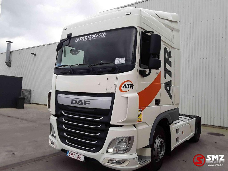 DAF 105 XF 460 intarder - Tractor head: gambar 3 DAF 105 XF 460 intarder - Tractor head: gambar 3