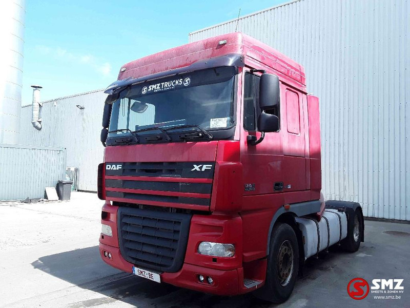 DAF 105 XF 460 manual - Tractor head: gambar 3 DAF 105 XF 460 manual - Tractor head: gambar 3