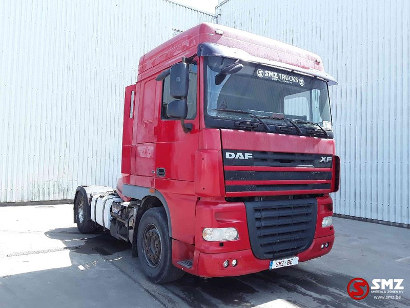 DAF 105 XF 460 manual - Tractor head: gambar 1 DAF 105 XF 460 manual - Tractor head: gambar 1