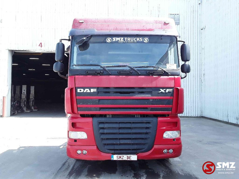 DAF 105 XF 460 manual - Tractor head: gambar 2 DAF 105 XF 460 manual - Tractor head: gambar 2