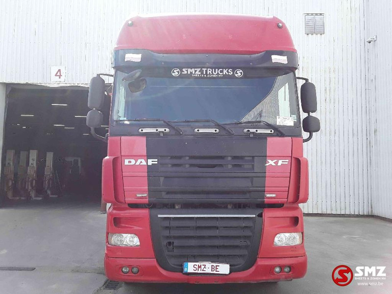 DAF 105 XF 460 manual gear - Tractor head: gambar 2 DAF 105 XF 460 manual gear - Tractor head: gambar 2