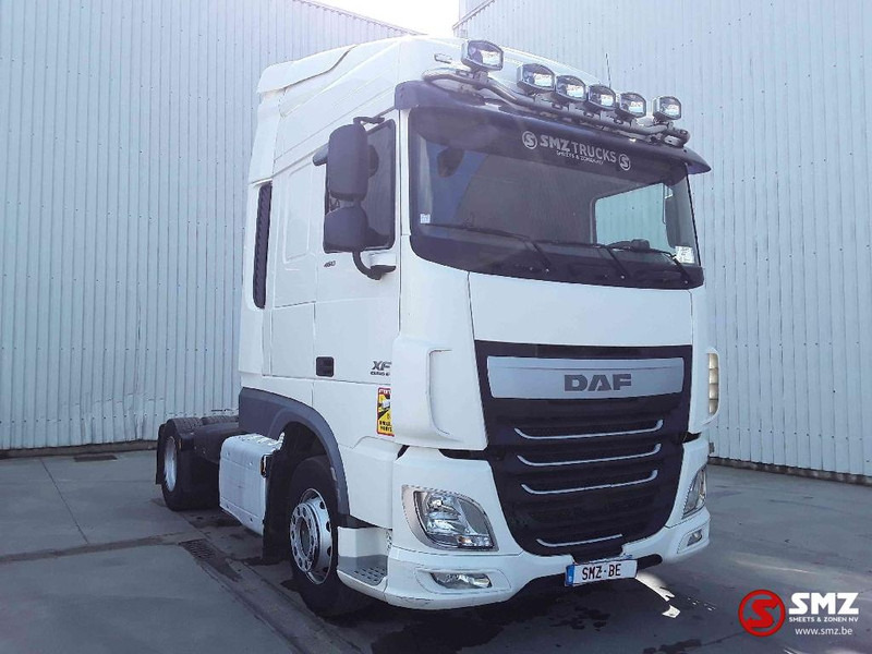 DAF 105 XF 460 spacecab - Tractor head: gambar 1 DAF 105 XF 460 spacecab - Tractor head: gambar 1
