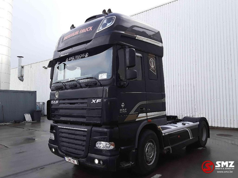 DAF 105 XF 510 SuperSpacecab manual 2 tanks retarder - Tractor head: gambar 3 DAF 105 XF 510 SuperSpacecab manual 2 tanks retarder - Tractor head: gambar 3
