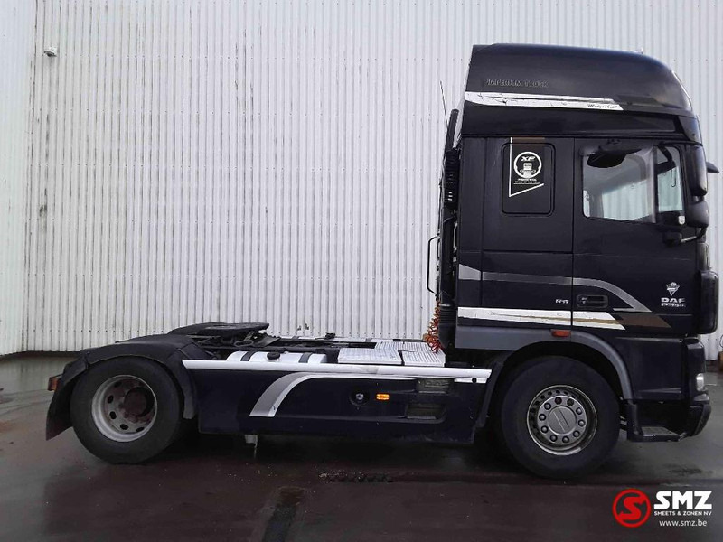 DAF 105 XF 510 SuperSpacecab manual 2 tanks retarder - Tractor head: gambar 4 DAF 105 XF 510 SuperSpacecab manual 2 tanks retarder - Tractor head: gambar 4