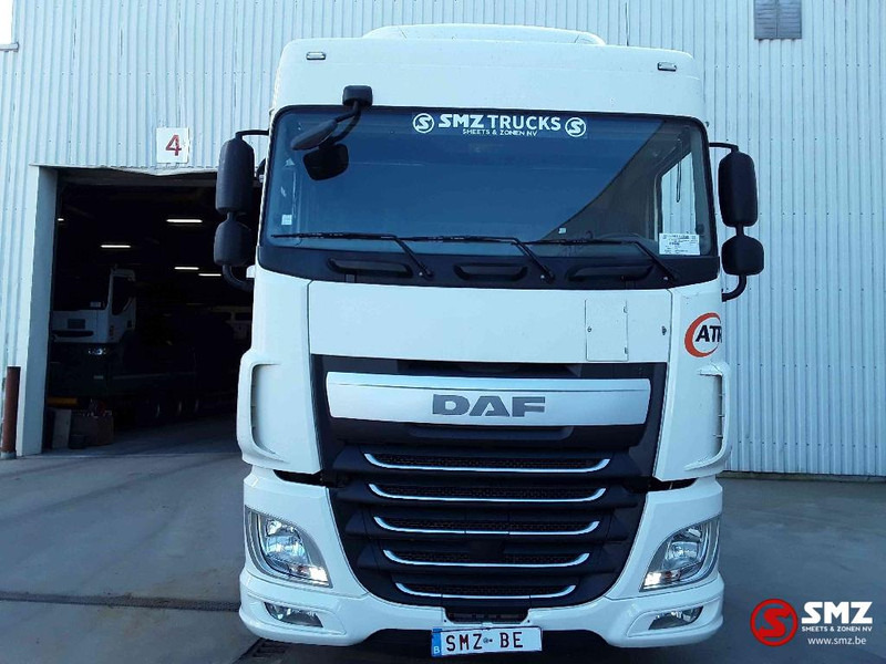 DAF 106 XF 460 2 tank intarder - Tractor head: gambar 2 DAF 106 XF 460 2 tank intarder - Tractor head: gambar 2