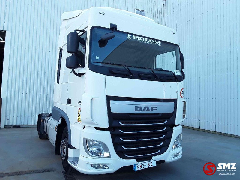 DAF 106 XF 460 2 tank intarder - Tractor head: gambar 1 DAF 106 XF 460 2 tank intarder - Tractor head: gambar 1