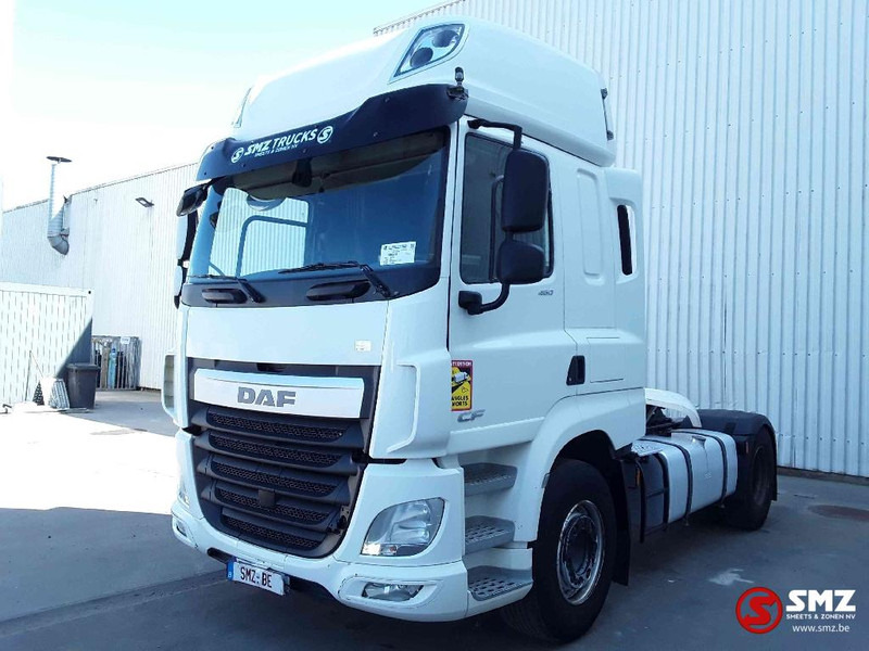 DAF CF 460 436' km - Tractor head: gambar 3 DAF CF 460 436' km - Tractor head: gambar 3