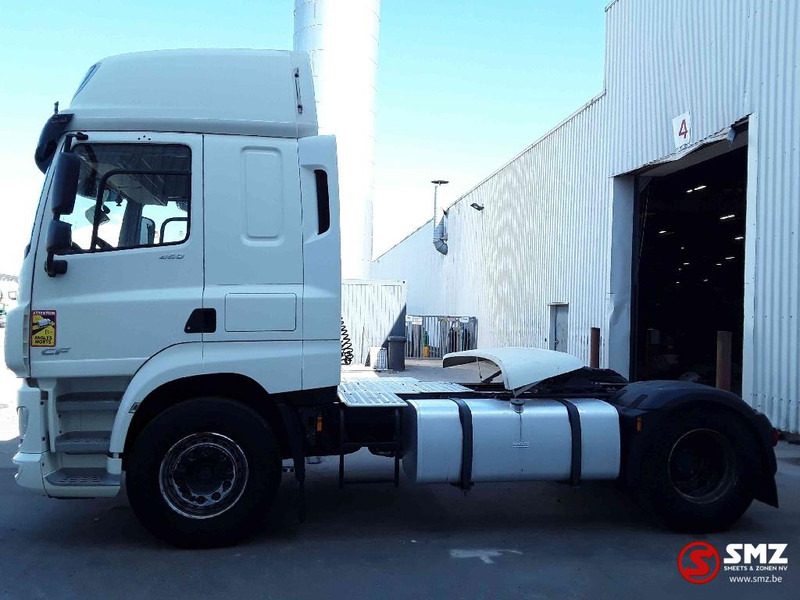 DAF CF 460 436' km - Tractor head: gambar 5 DAF CF 460 436' km - Tractor head: gambar 5
