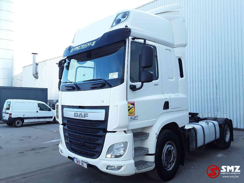 DAF CF 460 spacecab 570'km TOP - Tractor head: gambar 3 DAF CF 460 spacecab 570'km TOP - Tractor head: gambar 3