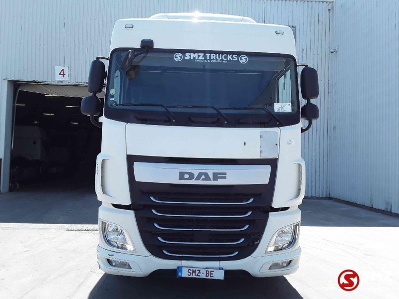 DAF XF 460 Spacecab intarder - Tractor head: gambar 2 DAF XF 460 Spacecab intarder - Tractor head: gambar 2