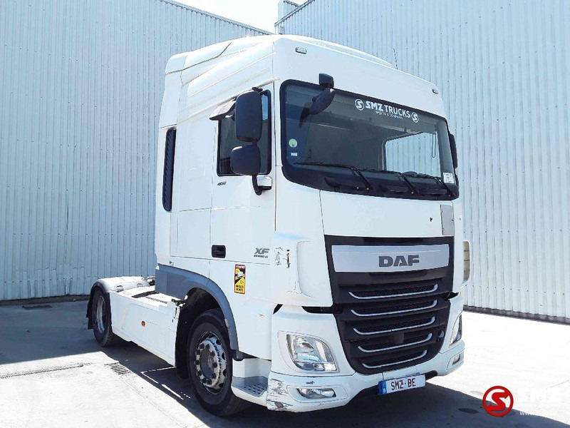 DAF XF 460 Spacecab intarder - Tractor head: gambar 1 DAF XF 460 Spacecab intarder - Tractor head: gambar 1
