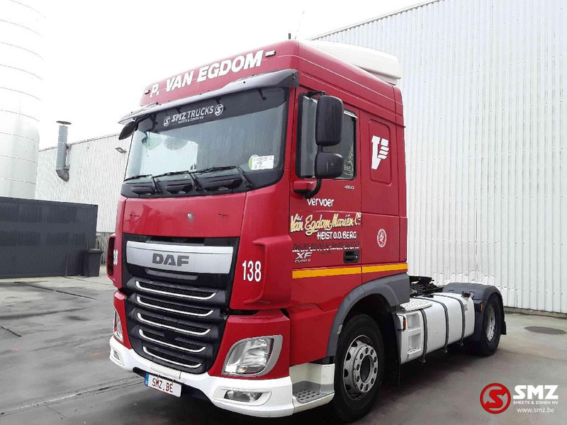 DAF XF 460 manual 16 gears - Tractor head: gambar 3 DAF XF 460 manual 16 gears - Tractor head: gambar 3