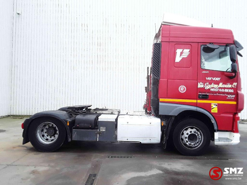 DAF XF 460 manual 16 gears - Tractor head: gambar 4 DAF XF 460 manual 16 gears - Tractor head: gambar 4