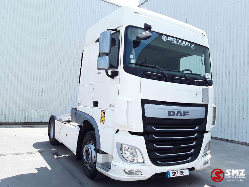 DAF XF 460 zf intarder 833"km - Tractor head: gambar 1 DAF XF 460 zf intarder 833"km - Tractor head: gambar 1