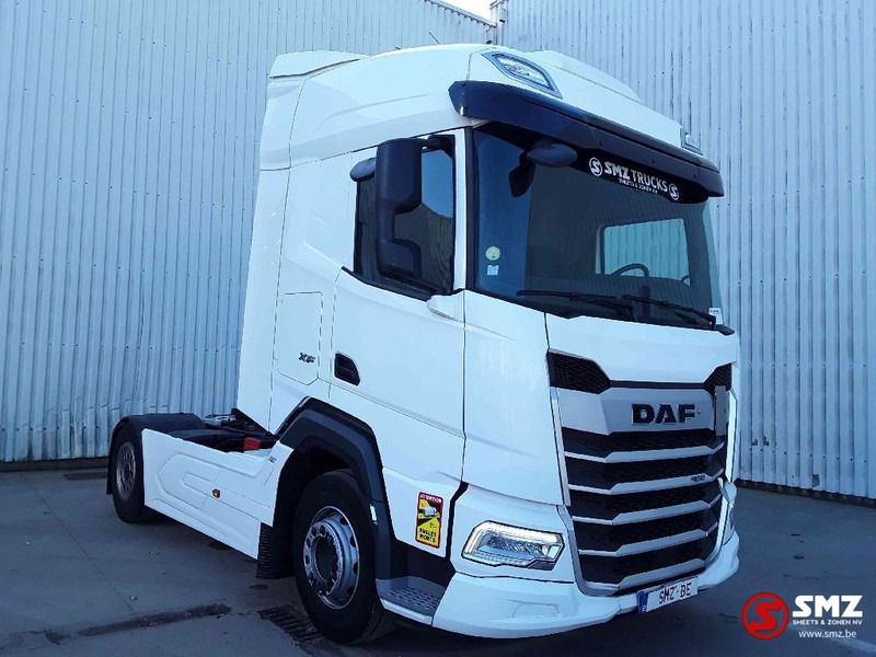 DAF XF 480 Spacecab full spoilers - Tractor head: gambar 1 DAF XF 480 Spacecab full spoilers - Tractor head: gambar 1