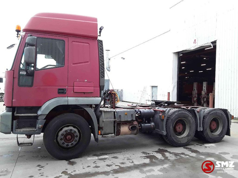 Iveco Eurotrakker 440 lames steel - Tractor head: gambar 5 Iveco Eurotrakker 440 lames steel - Tractor head: gambar 5
