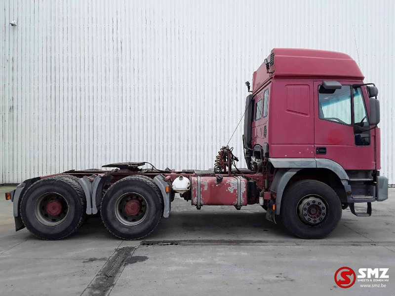 Iveco Eurotrakker 440 lames steel - Tractor head: gambar 4 Iveco Eurotrakker 440 lames steel - Tractor head: gambar 4