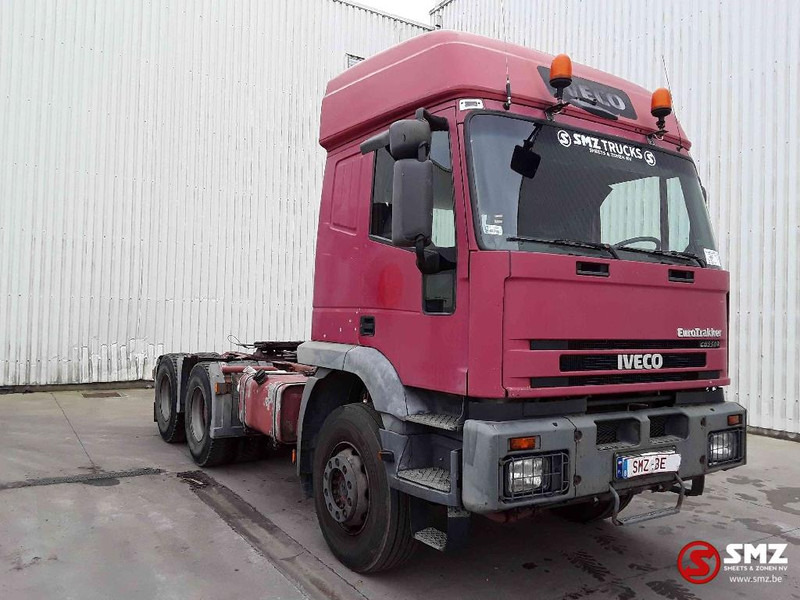 Iveco Eurotrakker 440 lames steel - Tractor head: gambar 1 Iveco Eurotrakker 440 lames steel - Tractor head: gambar 1