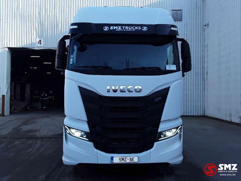 Iveco S-WAY 460 - Tractor head: gambar 2 Iveco S-WAY 460 - Tractor head: gambar 2