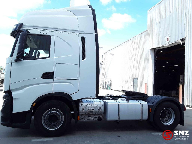 Iveco S-WAY 510 intarder 280000 km - Tractor head: gambar 5 Iveco S-WAY 510 intarder 280000 km - Tractor head: gambar 5