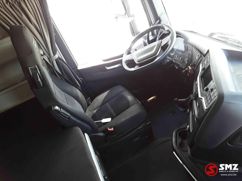 Tractor head Iveco S-WAY 510 intarder bycool air 313km: gambar 6