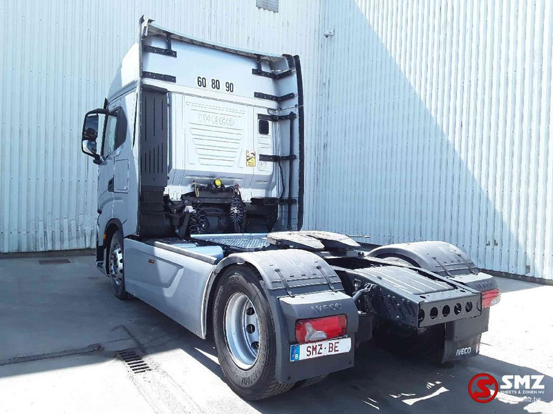 Tractor head Iveco S-WAY 510 intarder bycool air 313km: gambar 9