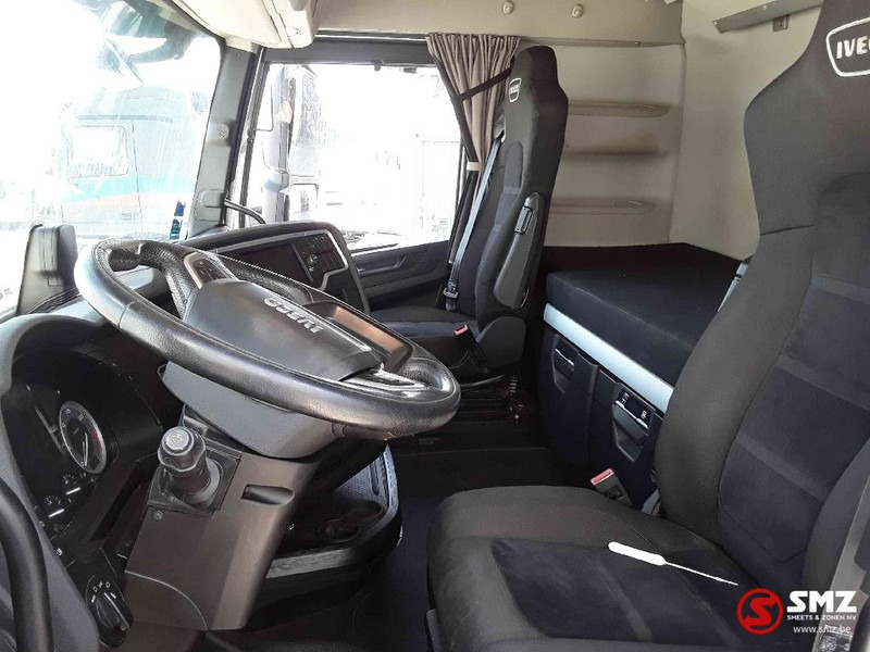 Tractor head Iveco S-WAY 510 intarder bycool air 313km: gambar 7