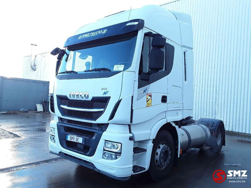 Iveco Stralis 400 LNG 293'km intarder - Tractor head: gambar 3 Iveco Stralis 400 LNG 293'km intarder - Tractor head: gambar 3