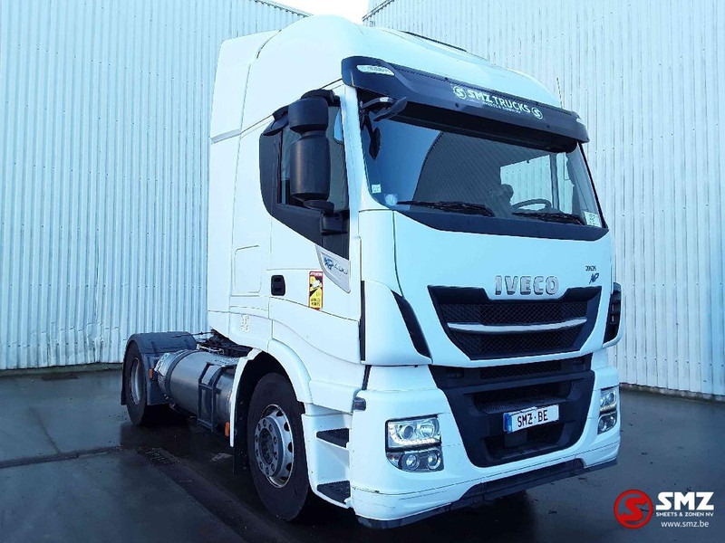 Iveco Stralis 400 LNG 293'km intarder - Tractor head: gambar 1 Iveco Stralis 400 LNG 293'km intarder - Tractor head: gambar 1