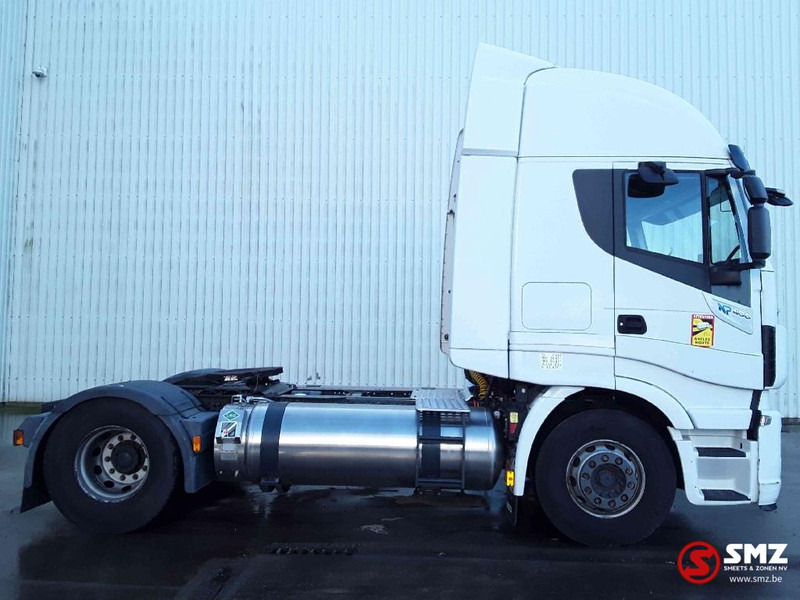 Iveco Stralis 400 LNG 293'km intarder - Tractor head: gambar 4 Iveco Stralis 400 LNG 293'km intarder - Tractor head: gambar 4