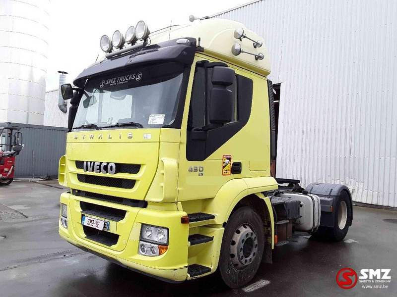 Iveco Stralis 450 AT manual intarder - Tractor head: gambar 3 Iveco Stralis 450 AT manual intarder - Tractor head: gambar 3