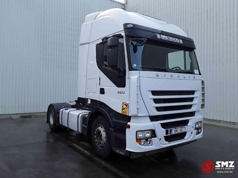 Iveco Stralis 450 - Tractor head: gambar 1 Iveco Stralis 450 - Tractor head: gambar 1