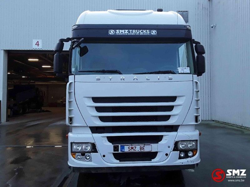 Iveco Stralis 450 - Tractor head: gambar 2 Iveco Stralis 450 - Tractor head: gambar 2