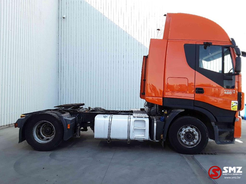 Iveco Stralis 460 HIway hydraulic - Tractor head: gambar 4 Iveco Stralis 460 HIway hydraulic - Tractor head: gambar 4