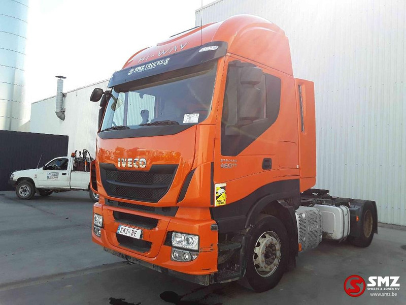 Iveco Stralis 460 HIway hydraulic - Tractor head: gambar 3 Iveco Stralis 460 HIway hydraulic - Tractor head: gambar 3