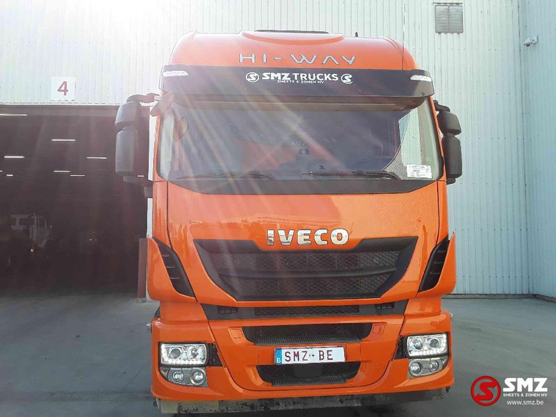 Iveco Stralis 460 HIway hydraulic - Tractor head: gambar 2 Iveco Stralis 460 HIway hydraulic - Tractor head: gambar 2