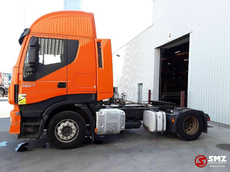 Iveco Stralis 460 HIway hydraulic - Tractor head: gambar 5 Iveco Stralis 460 HIway hydraulic - Tractor head: gambar 5