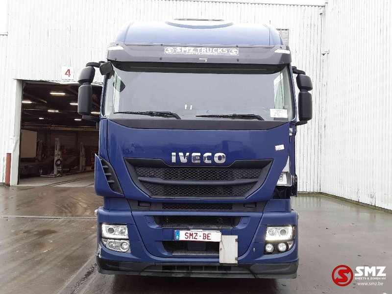 Iveco Stralis 460 Hi Way 505'km - Tractor head: gambar 2 Iveco Stralis 460 Hi Way 505'km - Tractor head: gambar 2