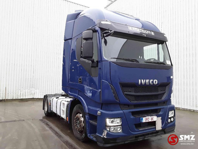 Iveco Stralis 460 Hi Way 505'km - Tractor head: gambar 1 Iveco Stralis 460 Hi Way 505'km - Tractor head: gambar 1