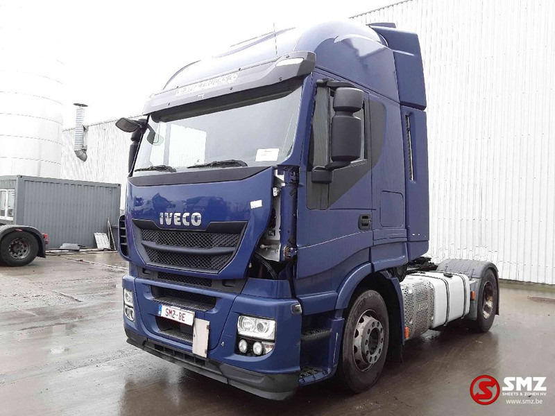 Iveco Stralis 460 Hi Way 505'km - Tractor head: gambar 3 Iveco Stralis 460 Hi Way 505'km - Tractor head: gambar 3