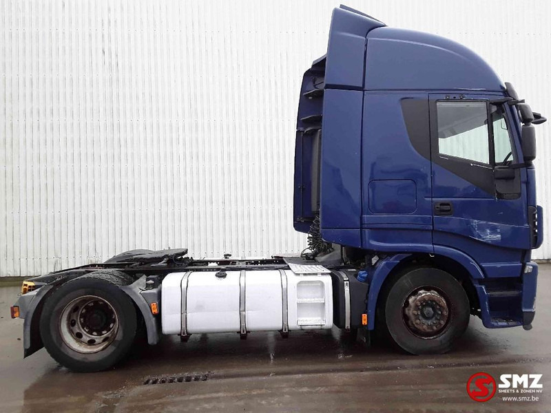Iveco Stralis 460 Hi Way 505'km - Tractor head: gambar 4 Iveco Stralis 460 Hi Way 505'km - Tractor head: gambar 4