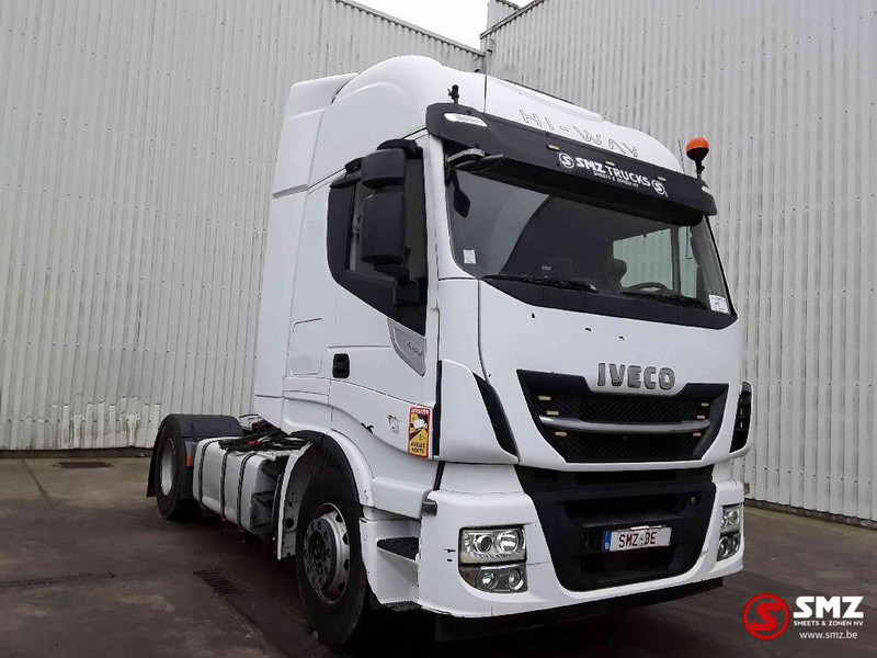 Iveco Stralis 480 398'km intarder - Tractor head: gambar 1 Iveco Stralis 480 398'km intarder - Tractor head: gambar 1