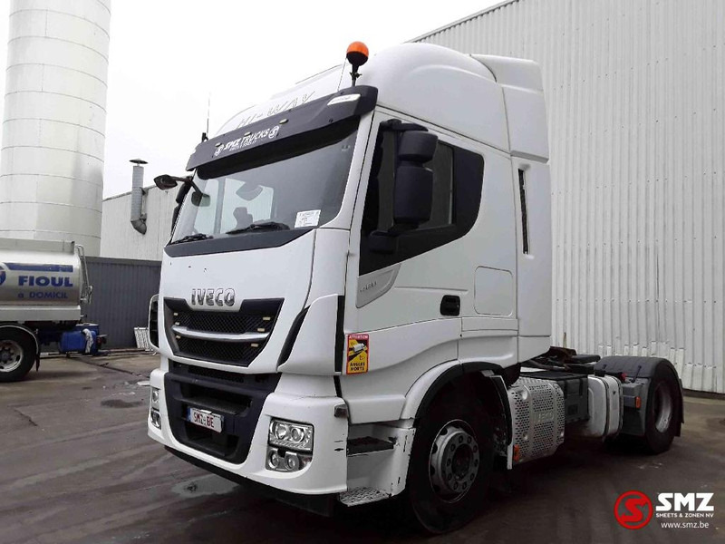 Iveco Stralis 480 398'km intarder - Tractor head: gambar 3 Iveco Stralis 480 398'km intarder - Tractor head: gambar 3